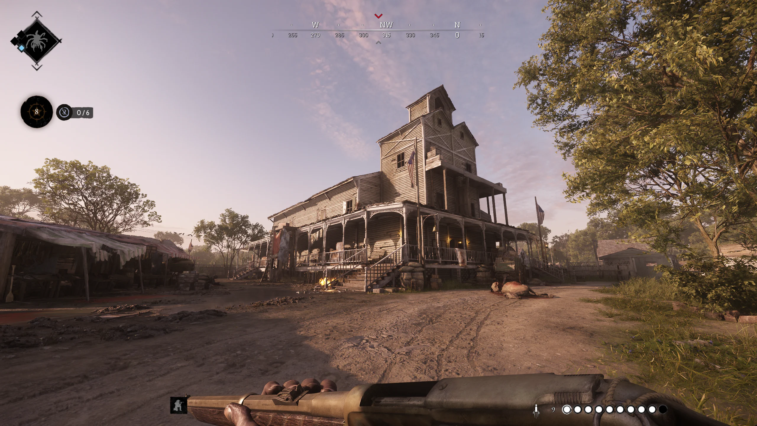 Hunt Showdown Screenshot
